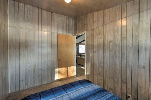 Cozy Cabin Retreat With On-site Trail Access!