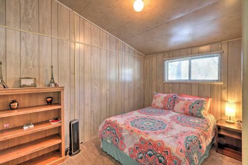 Cozy Cabin Retreat With On-site Trail Access!