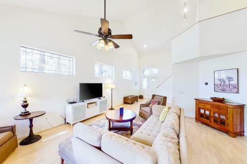 Comfortable Mountain Retreat