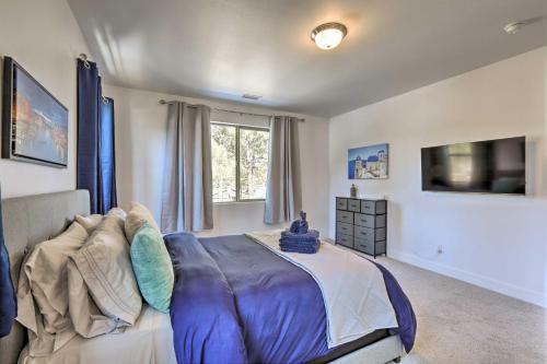 Flagstaff Retreat About 3 Mi To Downtown And Parks!