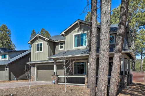 Flagstaff Retreat About 3 Mi To Downtown And Parks!