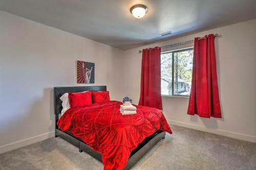 Flagstaff Retreat About 3 Mi To Downtown And Parks!