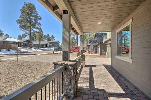 Flagstaff Retreat About 3 Mi To Downtown And Parks!