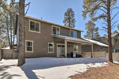 Flagstaff Retreat About 3 Mi To Downtown And Parks!