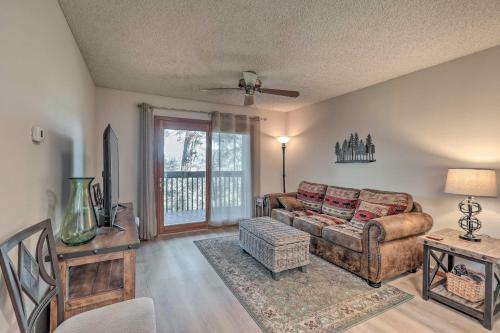 Apartamento Flagstaff Condo With On-site Hiking And Golfing!