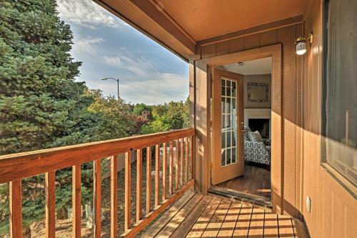 Flagstaff Townhome About 5 Miles To Historic Dtwn