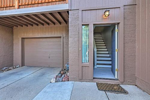 Flagstaff Townhome About 5 Miles To Historic Dtwn