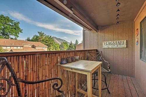 Flagstaff Townhome About 5 Miles To Historic Dtwn