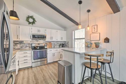 Continental Country Club Gem With Covered Porch