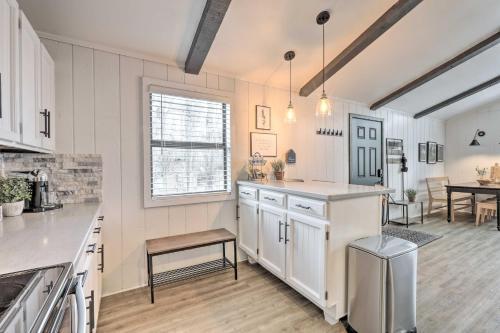 Continental Country Club Gem With Covered Porch