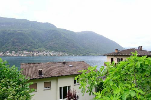 Apartamento Capolago & Lake 1