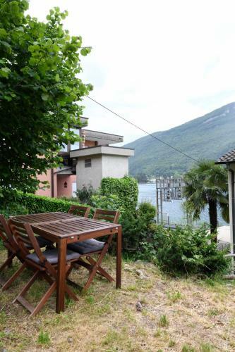 Apartamento Capolago & Lake 1