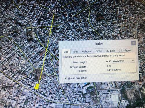 Apartamento Cozyapt*nicosia*renovated Next To Hilton
