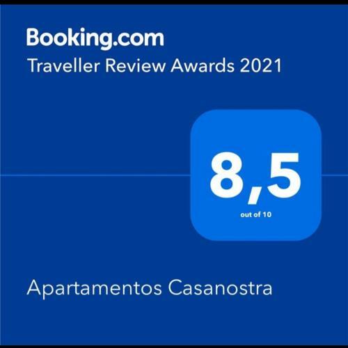 Apartamentos Casanostra