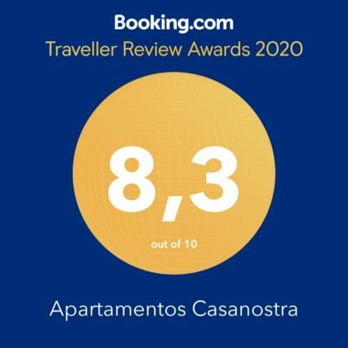 Apartamentos Casanostra