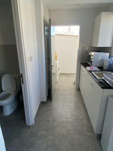 Top Floor Apartment In Nicosia With View!