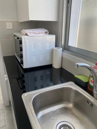 Top Floor Apartment In Nicosia With View!