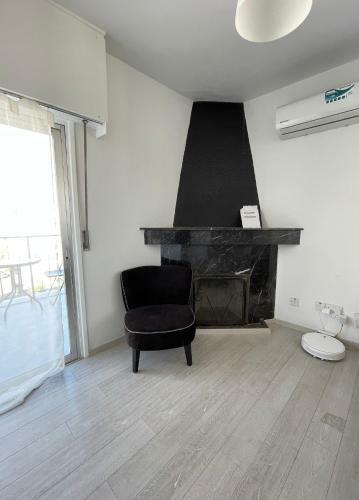 Top Floor Apartment In Nicosia With View!