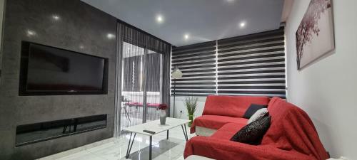 Apartamento Nicosia Blue Suite
