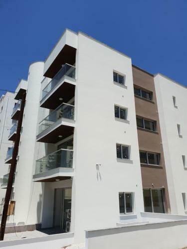 Apartamento Egkomi Luxury Suites