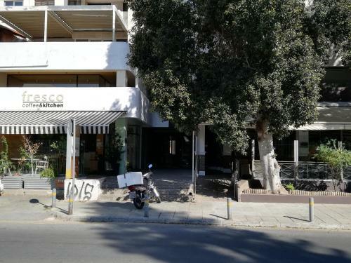 Hostal Nicosia 5 Stars Suites