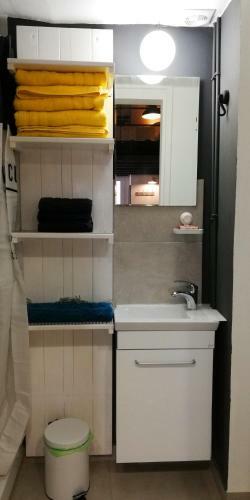Apartamento Studio 2a