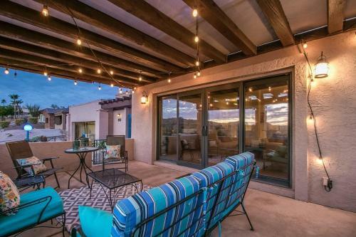 Sunset Views From This Hilltop Fountain Hills Gem