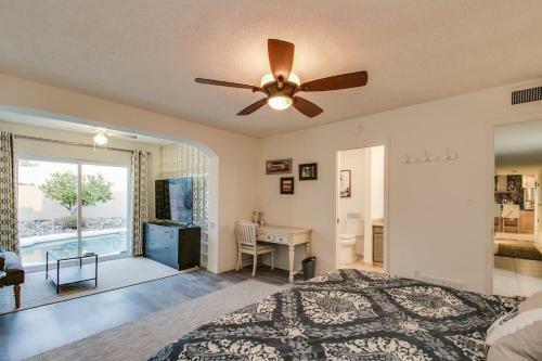 Sunset Views From This Hilltop Fountain Hills Gem