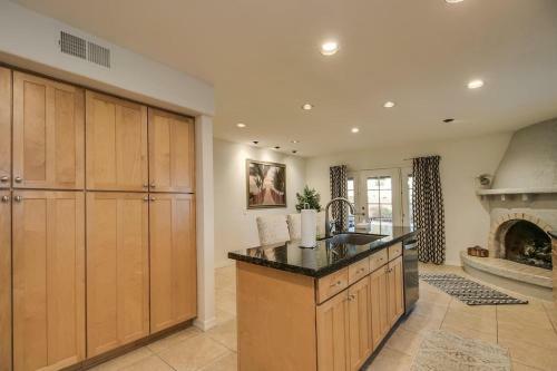 Sunset Views From This Hilltop Fountain Hills Gem