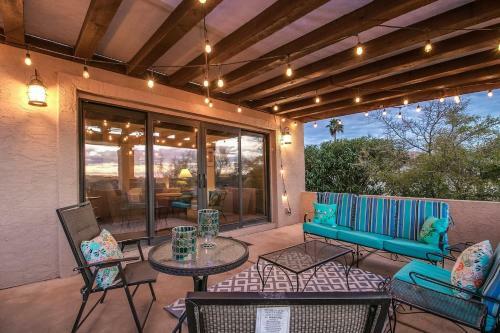 Sunset Views From This Hilltop Fountain Hills Gem