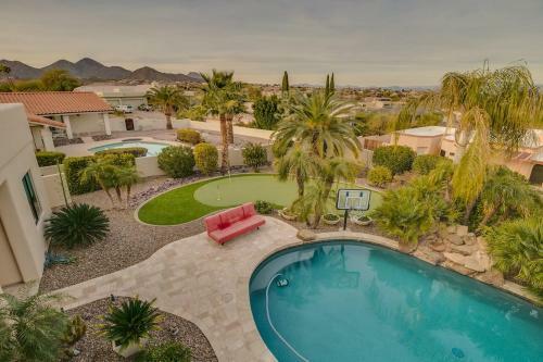 Luxury Contemporary Sanctuary W Pool And Views