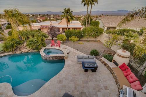 Luxury Contemporary Sanctuary W Pool And Views