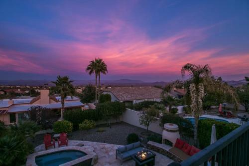 Luxury Contemporary Sanctuary W Pool And Views