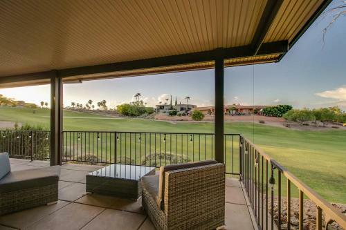 Luxe 4 Bdrm Wpool And Spa On Golf Course Lot