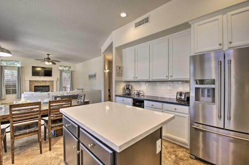 Central And Chic Mesa Home With Community Perks!