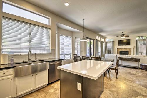 Central And Chic Mesa Home With Community Perks!