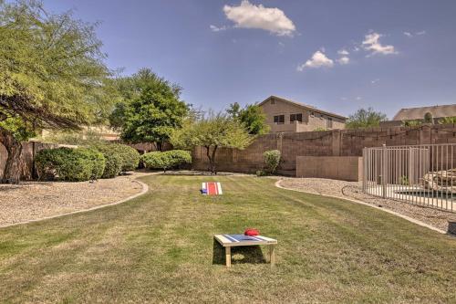 Central And Chic Mesa Home With Community Perks!