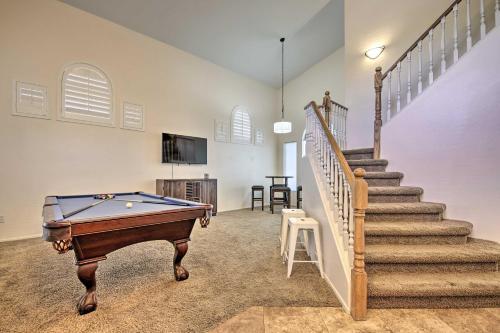 Central And Chic Mesa Home With Community Perks!