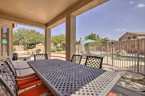 Central And Chic Mesa Home With Community Perks!