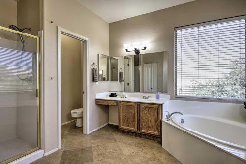 Central And Chic Mesa Home With Community Perks!