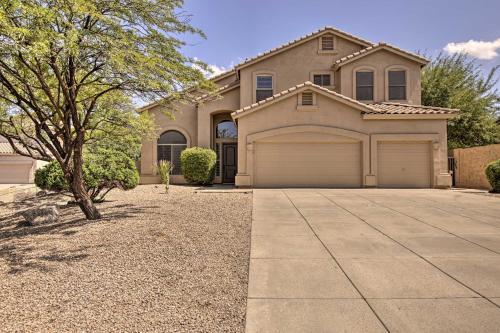 Central And Chic Mesa Home With Community Perks!