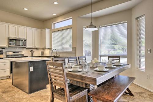 Central And Chic Mesa Home With Community Perks!