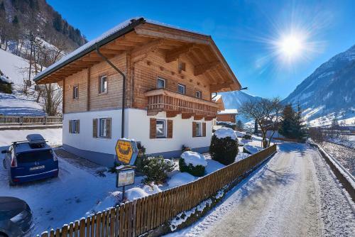 Apartamento Appartement Haus Wallner
