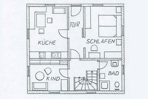 Apartamento Appartement Haus Wallner