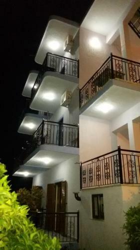 Hotel Villa Festim Ksamil