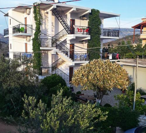 Hotel Villa Festim Ksamil