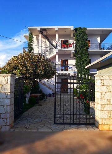 Hotel Villa Festim Ksamil