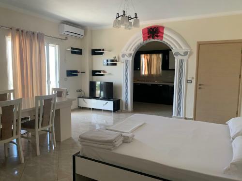 Apartamento Villa Taulanti