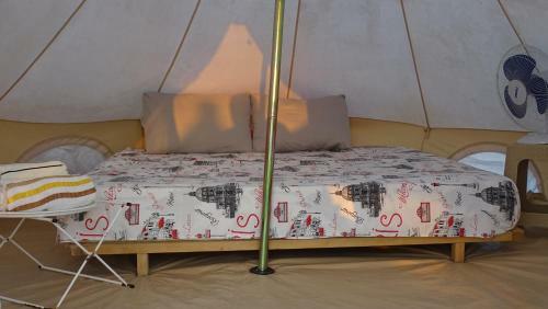 Glamour Camping Paradise Ksamil