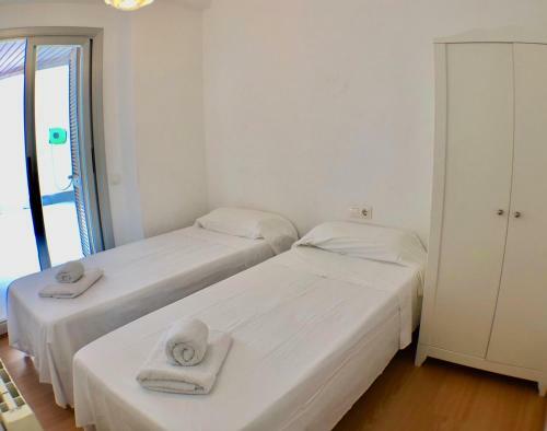 Apartamento Playa Capellans - Gran Terraza